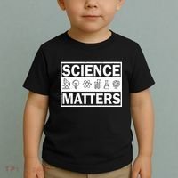 Science Matters Funny Toddler T-Shirt thumb 2