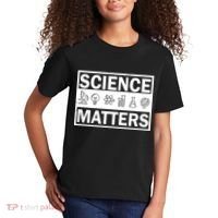 Science Matters Funny Kids T-Shirt thumb 2