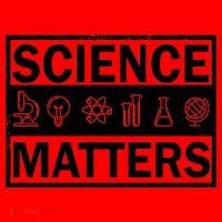 Science Matters Funny Santa Hat thumb 1