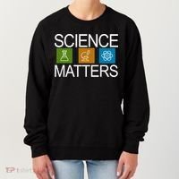 Science Matters Logo Women's Sweatshirt thumb 0