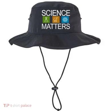 Science Matters Logo Bucket Hat