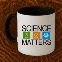 Science Matters Logo Coffee Mug thumb 2