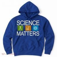 Science Matters Logo Hoodie thumb 0