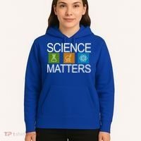 Science Matters Logo Hoodie thumb 5