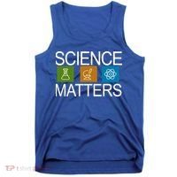 Science Matters Logo Tank Top thumb 0