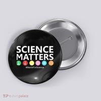 Science Matters March For Science Button thumb 0