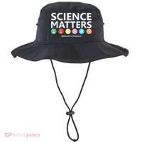 Science Matters March For Science Bucket Hat thumb 0