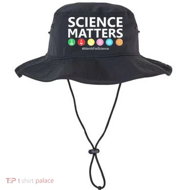 Science Matters March For Science Bucket Hat