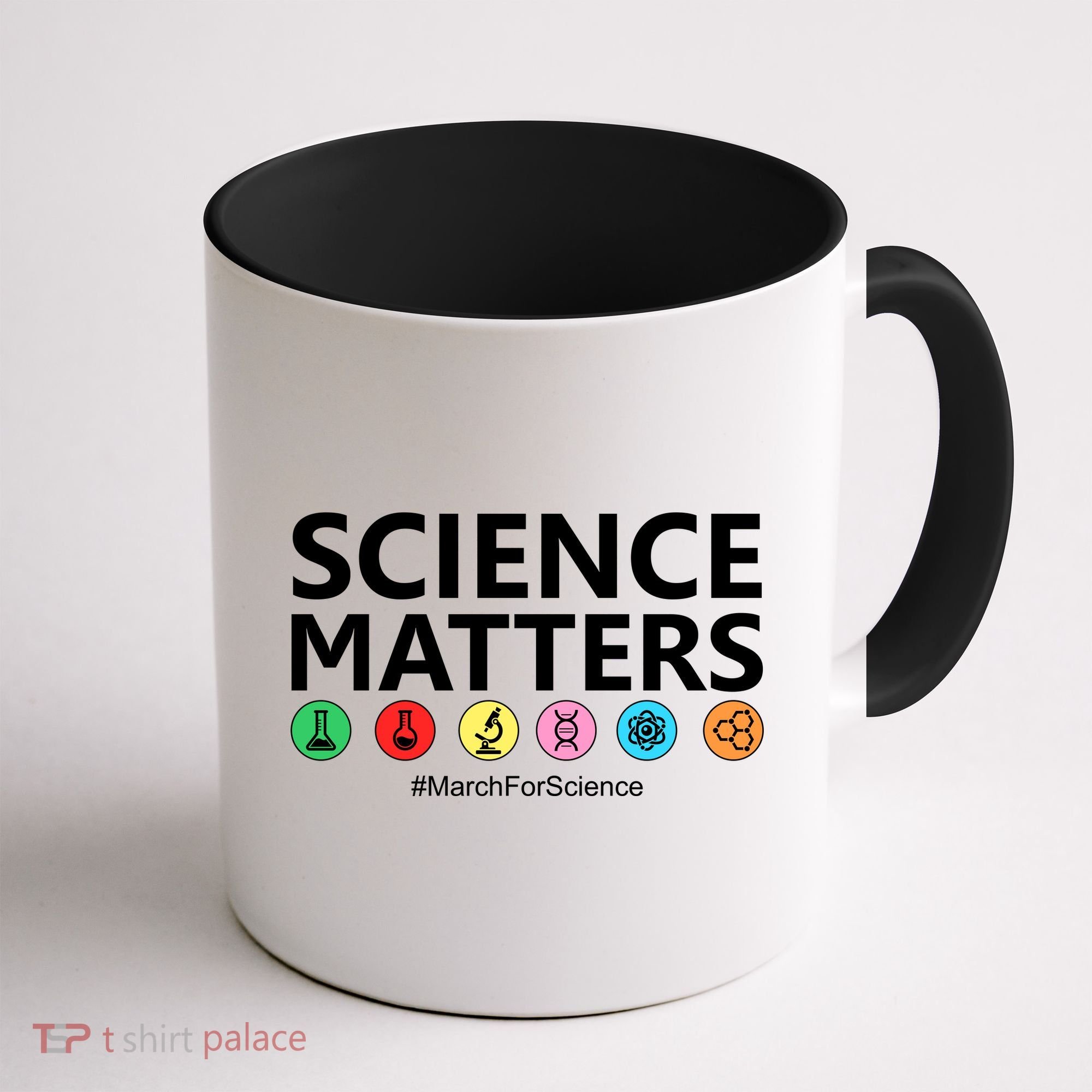 Science Matters March For Science Coffee Mug
