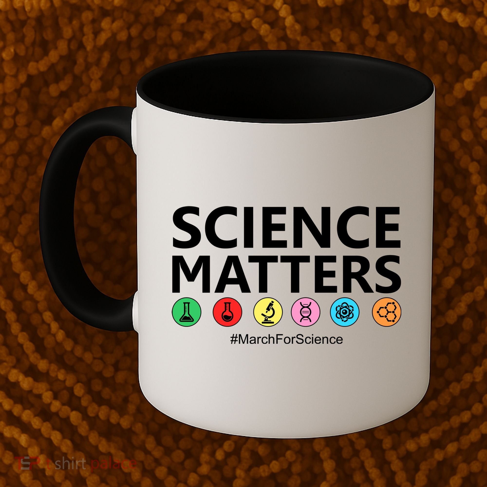 Science Matters March For Science Coffee Mug