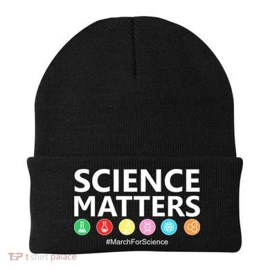 Science Matters March For Science Beanie