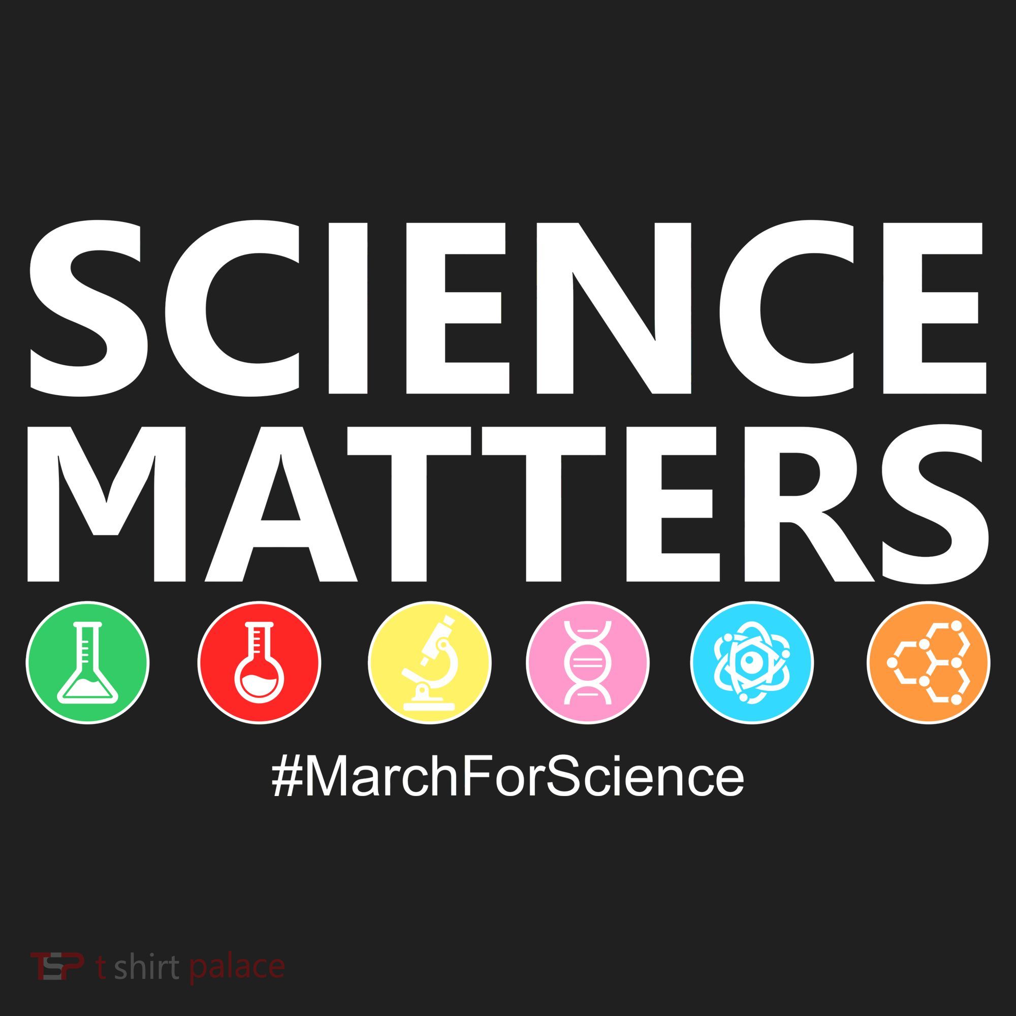 Science Matters March For Science Beanie