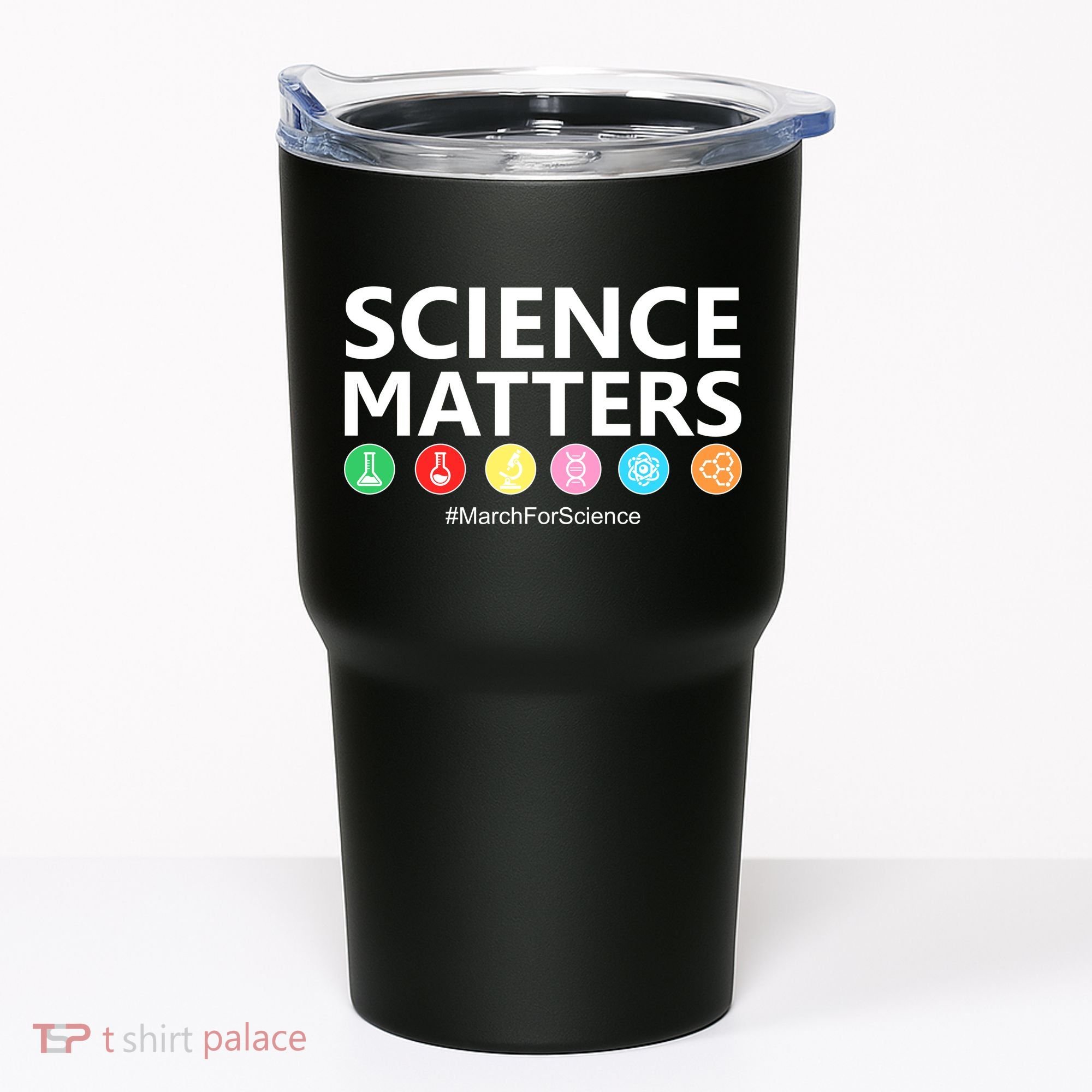 Science Matters March For Science Tumbler