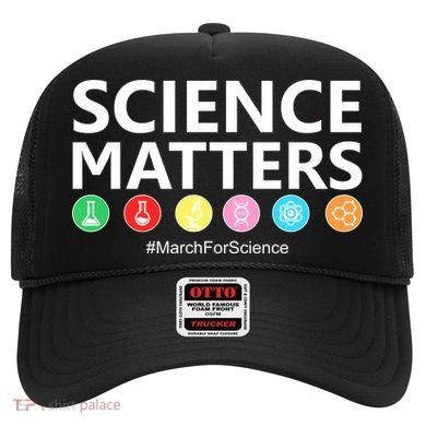 Science Matters March For Science Hat