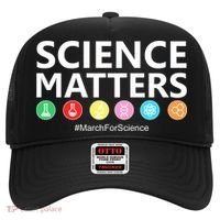 Science Matters March For Science Hat thumb 0