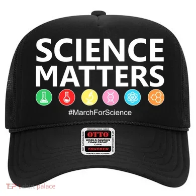 Science Matters March For Science Hat