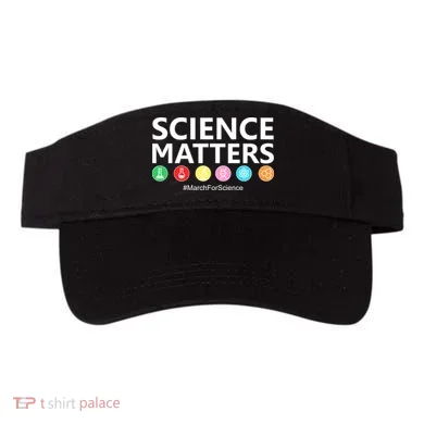 Science Matters March For Science Visor