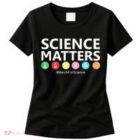 Science Matters March For Science Women's T-Shirt thumb 0