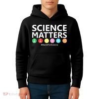 Science Matters March For Science Kids Hoodie thumb 4