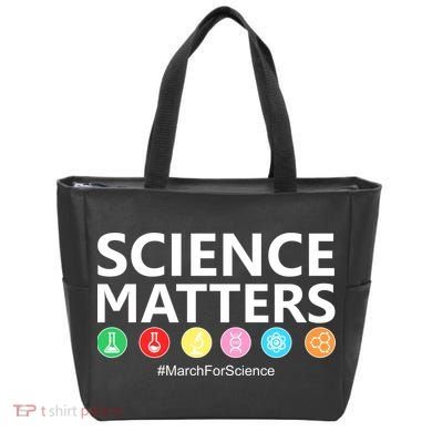 Science Matters March For Science Tote Bag