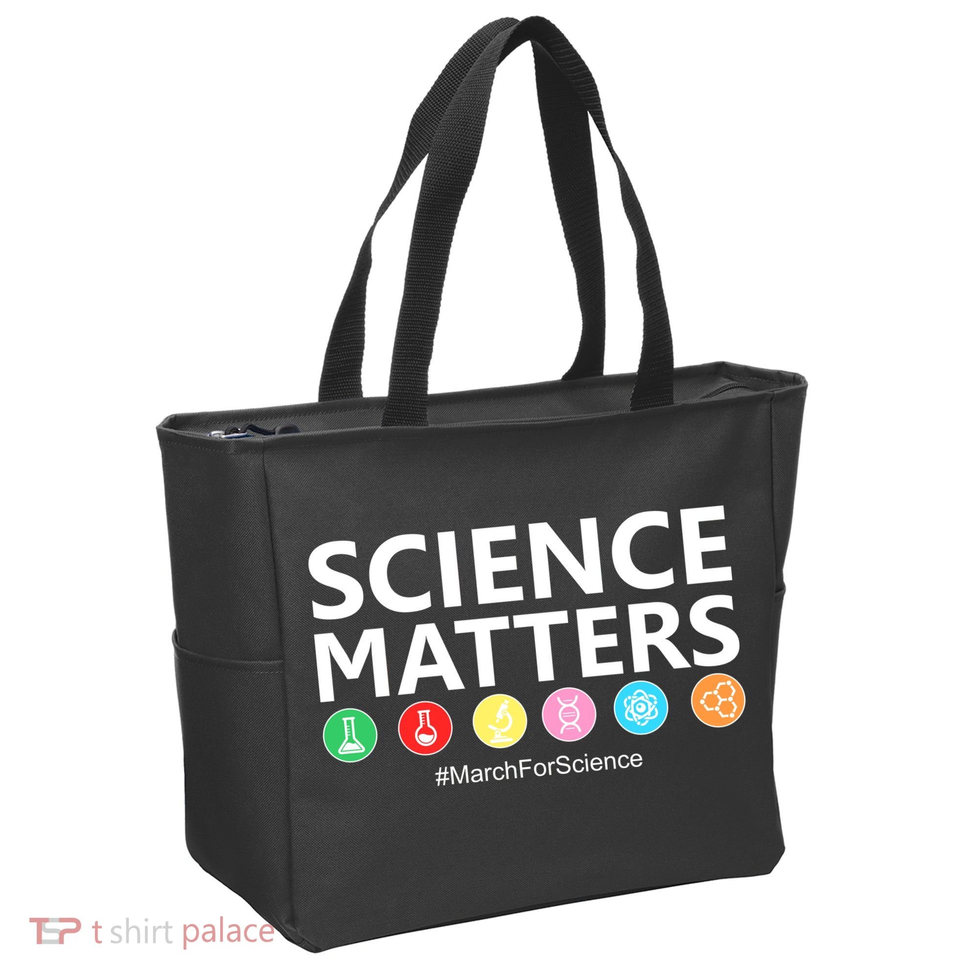 Science Matters March For Science Tote Bag