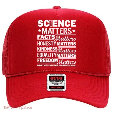 Science Matters Quote March For Science Hat