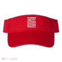 Science Matters Quote March For Science Visor thumb 0