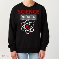 Science Ninja  Women's Sweatshirt thumb 0