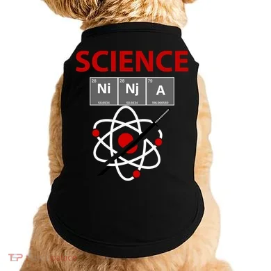 Science Ninja  Doggie Tank