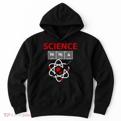 Science Ninja  Hoodie