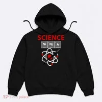 Science Ninja  Hoodie thumb 0