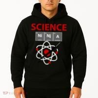 Science Ninja  Hoodie thumb 2