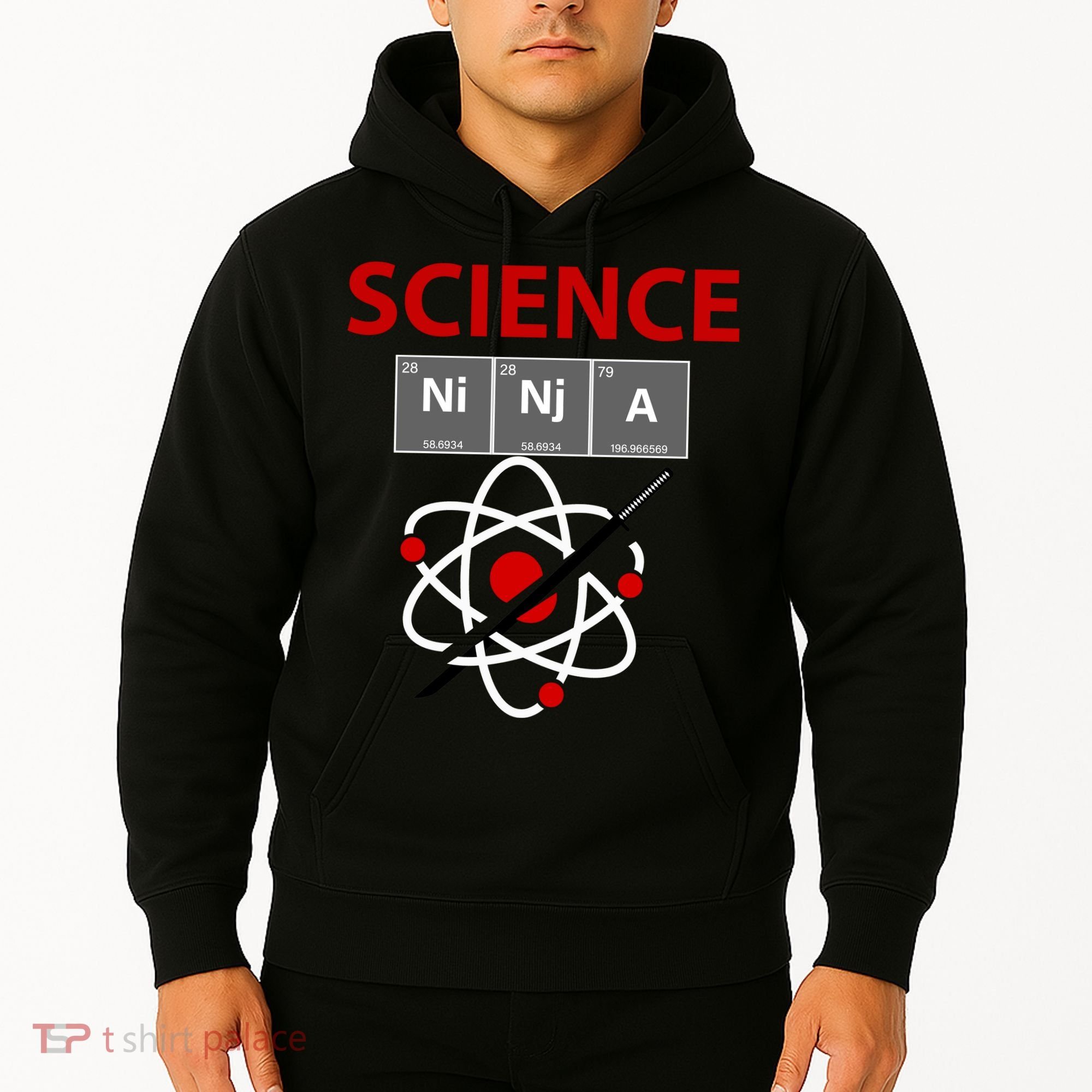 Science Ninja  Hoodie