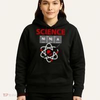 Science Ninja  Hoodie thumb 5