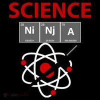 Science Ninja  Hoodie thumb 7