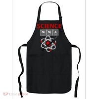 Science Ninja  Apron thumb 0