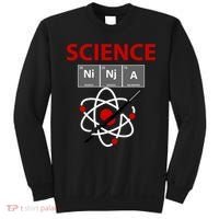 Science Ninja  Sweatshirt thumb 0