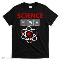 Science Ninja  T-Shirt thumb 0