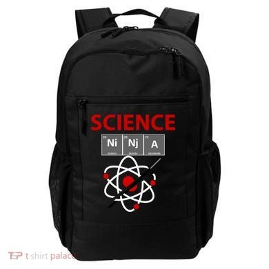 Science Ninja Backpack