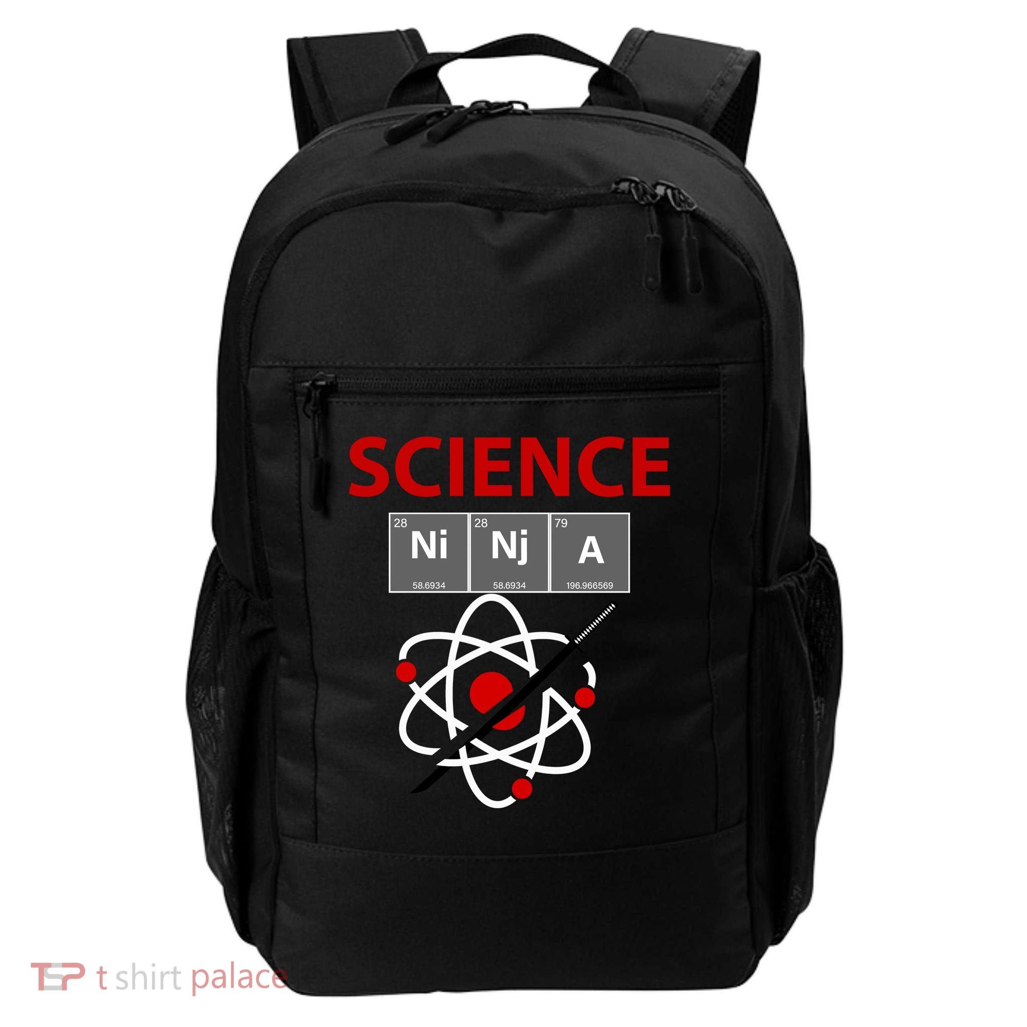 Science Ninja Backpack
