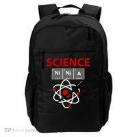 Science Ninja  Backpack thumb 0