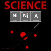 Science Ninja Coffee Mug thumb 5