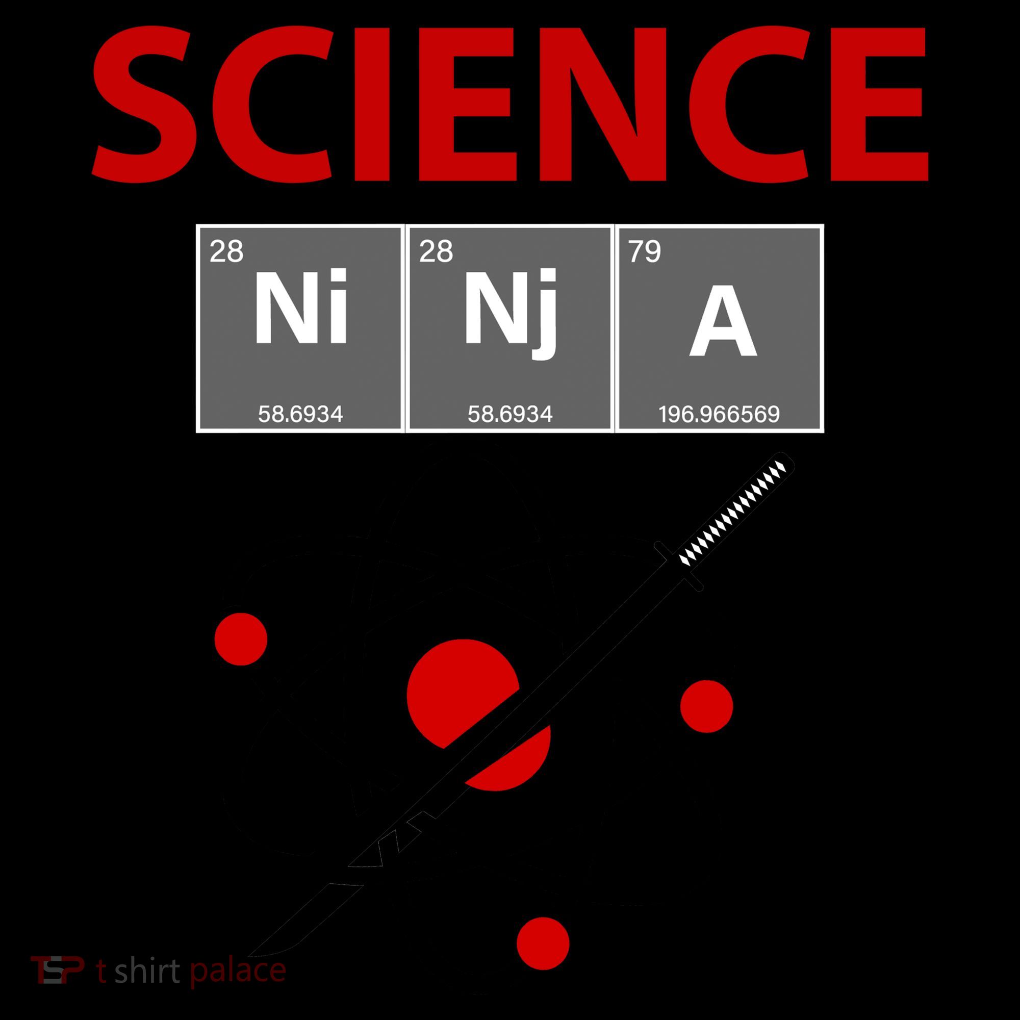 Science Ninja  Coffee Mug