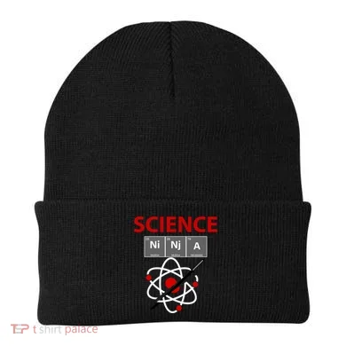 Science Ninja Beanie