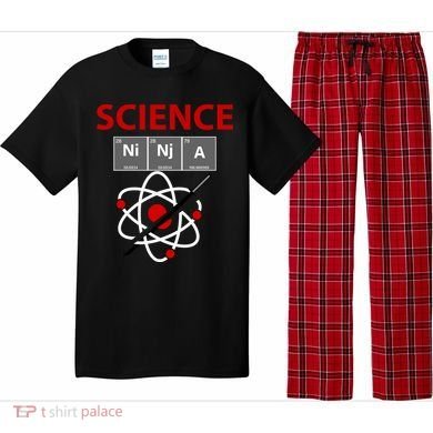 Science Ninja  Pajama Set
