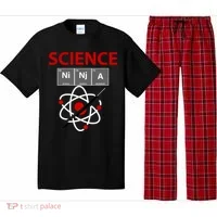 Science Ninja  Pajama Set thumb 0