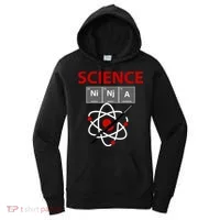 Science Ninja  Women's Hoodie thumb 0