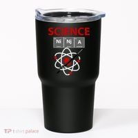Science Ninja Tumbler thumb 0