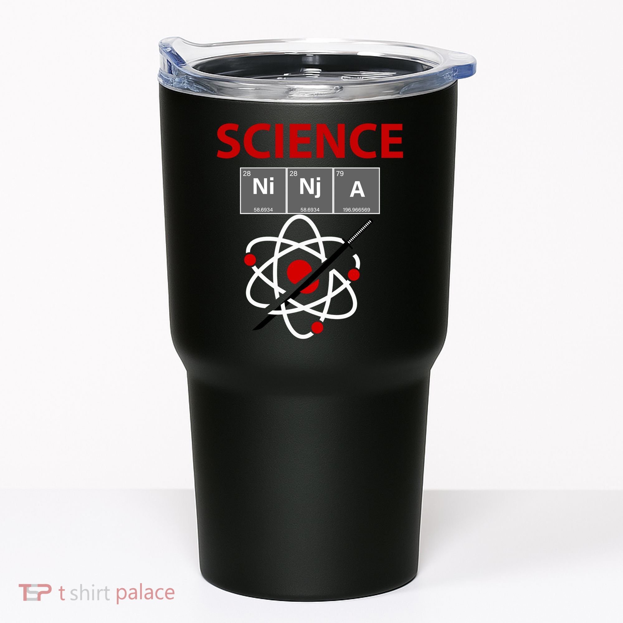 Science Ninja Tumbler