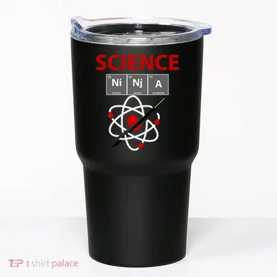 Science Ninja  Tumbler